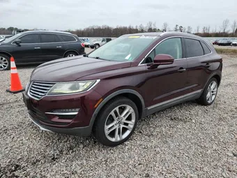 2016 Lincoln MKC 5LMTJ3DHXGUJ01103