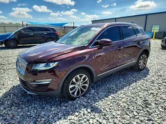 2019 Lincoln MKC 5LMCJ2C99KUL18445