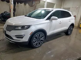 2018 Lincoln MKC 5LMTJ4DH0JUL00142
