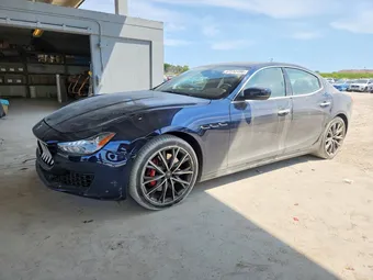 2021 Maserati Ghibli ZAM57YSA9M1367044