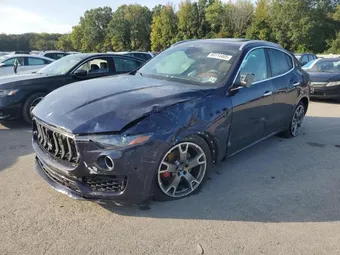 2021 Maserati Levante ZN661XUA6MX370853