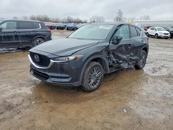 2019 Mazda CX-5 JM3KFBCMXK0594429 Lot 49330426