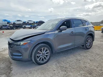 2020 Mazda CX-5 JM3KFADMXL1827441 Lot 49283646