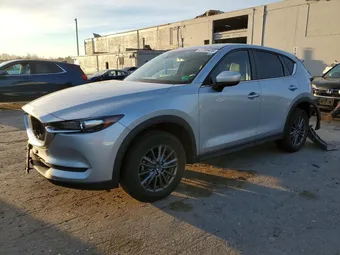 2021 Mazda CX-5 JM3KFBCM7M1337287 Lot 47255426