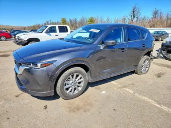 2025 Mazda CX-5 JM3KFBCL7S0671927 Lot 46322036