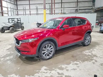 2021 Mazda CX-5 JM3KFBDM3M0414807 Lot 47798126