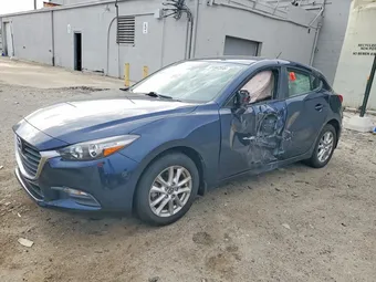 2018 Mazda MAZDA3 Sport 3MZBN1K70JM213830 Lot 48002596
