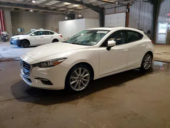 2017 Mazda 3 JM1BN1L3XH1111022 Lot 49225556