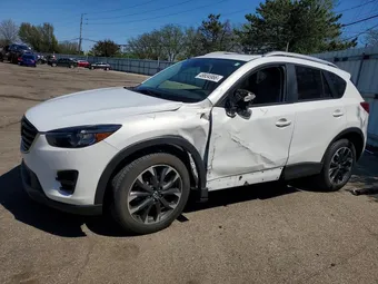 2016 Mazda CX-5 JM3KE4DY6G0853571 Lot 48834966