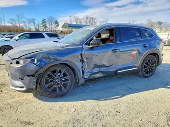 2023 Mazda CX-9 JM3TCBDY7P0636352 Lot 77483355