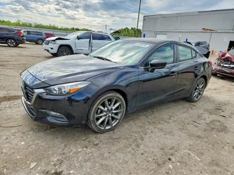 2018 Mazda 3 3MZBN1V31JM207155 Lot 49705376