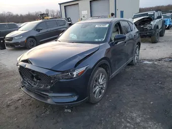 2021 Mazda CX-5 JM3KFBDM1M0309781 Lot 73363985