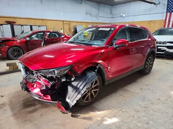 2018 Mazda CX-5 JM3KFBDM6J0474446 Lot 48232676