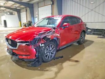 2018 Mazda CX-5 JM3KFBCM2J0444331 Lot 46191016