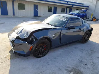 2021 Mazda MX-5 Miata JM1NDAL71M0460458