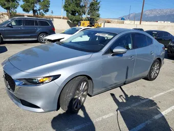 2019 Mazda 3 JM1BPACL2K1111114 Lot 42018956