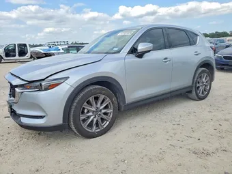 2019 Mazda CX-5 JM3KFADM1K1644993 Lot 47707226