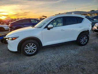 2022 Mazda CX-5 JM3KFBCM5N0613280 Lot 78092455