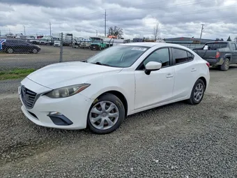 2016 Mazda 3 JM1BM1T78G1290245 Lot 45566766