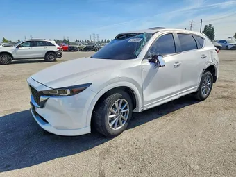 2025 Mazda CX-5 JM3KFBCL9S0657138 Lot 47942886