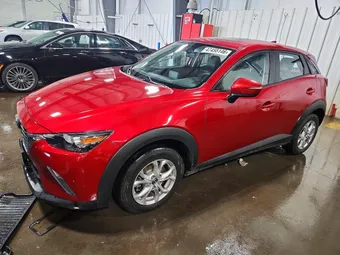 2016 Mazda CX-3 JM1DKFC73G0140934 Lot 47455146