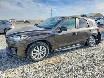 2016 Mazda CX-5 JM3KE4CYXG0725092 Lot 47657756