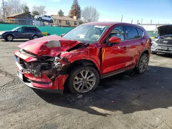 2020 Mazda CX-5 JM3KFBDM4L1811225 Lot 77753255