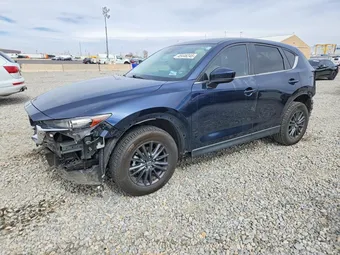 2020 Mazda CX-5 JM3KFACM7L0799315 Lot 45446246