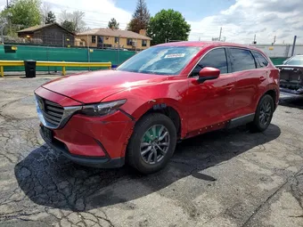 2022 Mazda CX-9 JM3TCBCYXN0603005