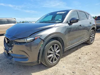 2018 Mazda CX-5 JM3KFACM9J1454620 Lot 48744426
