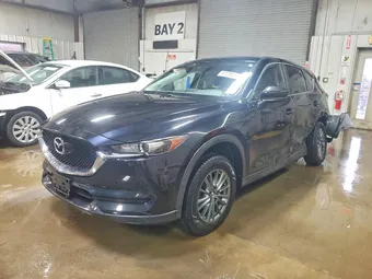 2017 Mazda CX-5 JM3KFBCL4H0128494 Lot 41706166