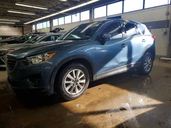 2016 Mazda CX-5 JM3KE4CY3G0913999 Lot 46311576