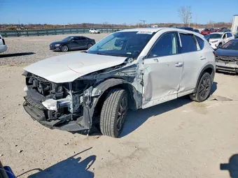 2018 Mazda CX-5 JM3KFADM6J0312200 Lot 76351205