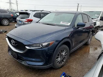 2017 Mazda CX-5 JM3KFBCL9H0226212 Lot 49856386