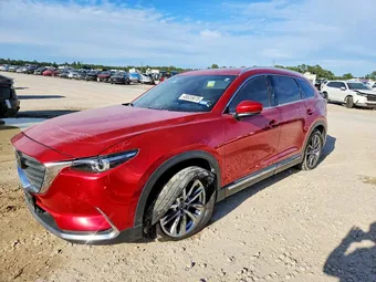 2016 Mazda CX-9 JM3TCADY2G0122659 Lot 48825676