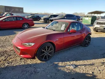 2024 Mazda MX-5 JM1NDAM7XR0600237 Lot 77942425