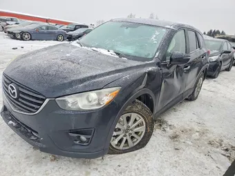 2016 Mazda CX-5 JM3KE4CY5G0649815 Lot 74462555