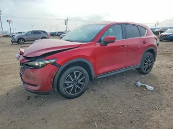 2018 Mazda CX-5 JM3KFBDM4J0323332 Lot 75429055