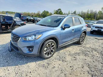 2016 Mazda CX-5 JM3KE2DYXG0813420 Lot 47587166