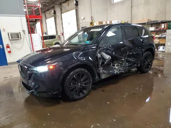 2022 Mazda CX-5 JM3KFBAY5N0589312 Lot 99335125
