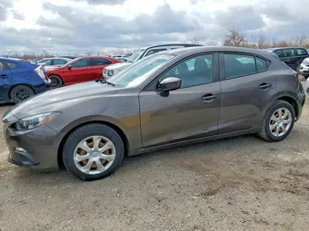 2016 Mazda 3 3MZBM1K76GM309926 Lot 47072756