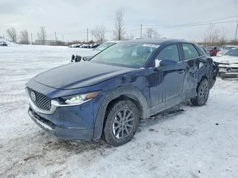 2025 Mazda CX-30 3MVDMBBM2SM757000