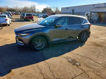 2021 Mazda CX-5 JM3KFBCM8M0377643 Lot 46295766
