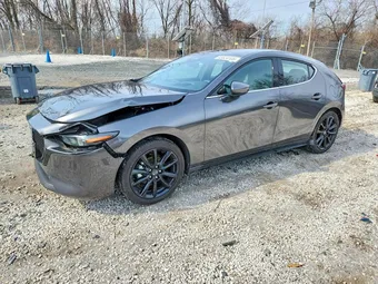 2025 Mazda MAZDA3 Sport JM1BPAMM6S1789503 Lot 45524106