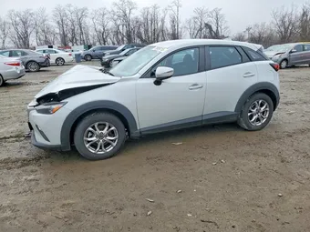2021 Mazda CX-3 JM1DKFB73M1516717