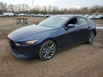2019 Mazda MAZDA3 Sport JM1BPAMM4K1141660 Lot 47249746