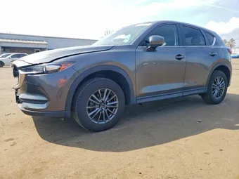 2020 Mazda CX-5 JM3KFBCMXL1733437 Lot 49703526
