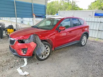 2015 Mazda CX-5 JM3KE4DY4F0483266 Lot 48844616