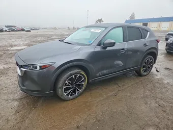 2022 Mazda CX-5 JM3KFBDM2N1542127 Lot 77860115