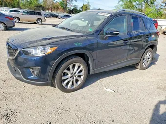 2015 Mazda CX-5 JM3KE4DY0F0481322 Lot 48770596